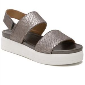 Franco sarto platform wedge